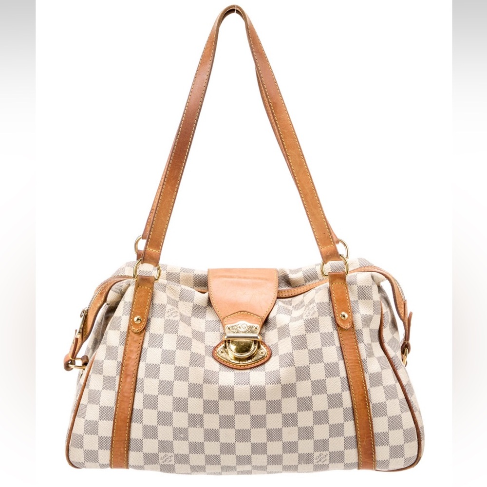 Louis Vuitton Damier Azur Stresa PM